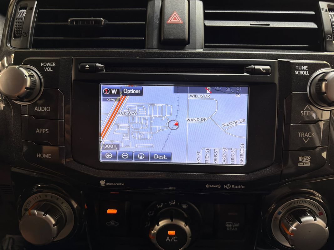 Used 2018 Toyota 4Runner TRD Pro AWD/4WD image 20