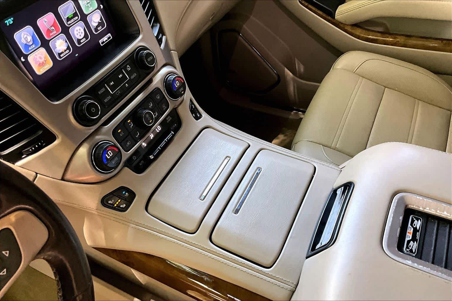 Used 2017 GMC Yukon Denali w/ Open Road Package RWD image 17