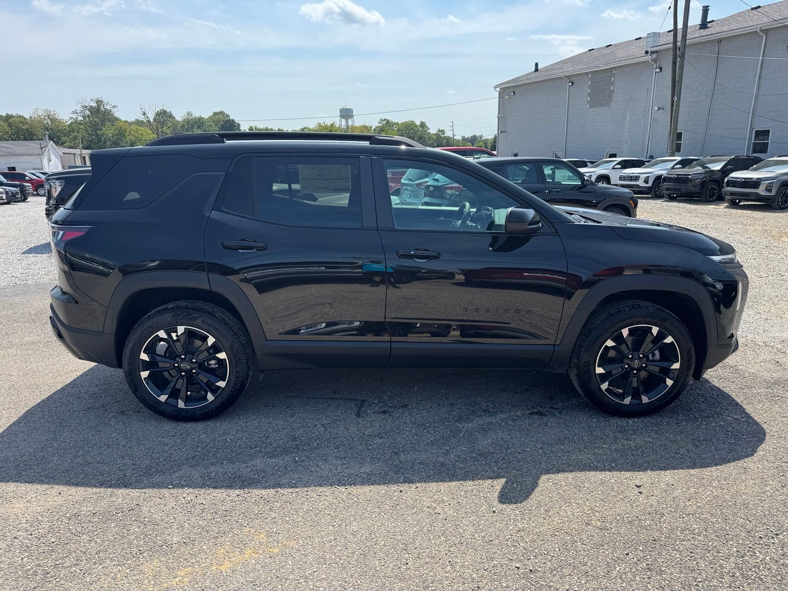 New 2027 Chevrolet Equinox RS AWD/4WD image 7