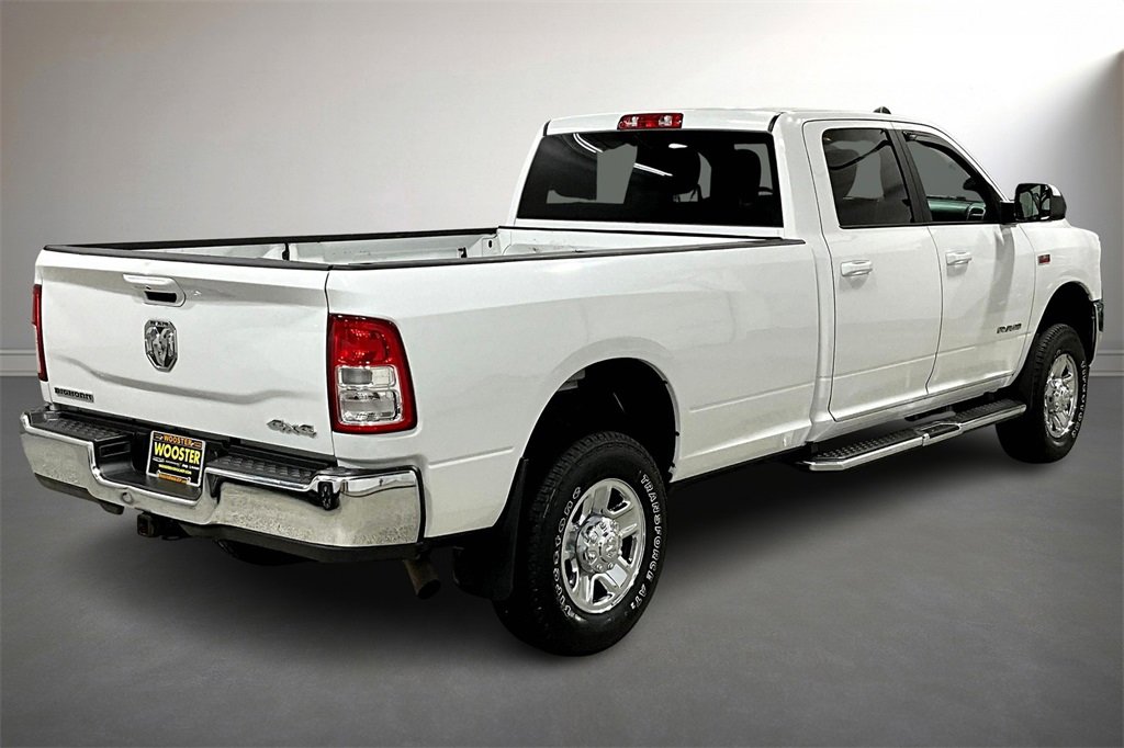 Used 2021 RAM 2500 Big Horn image 5