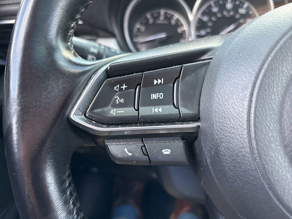 Used 2018 MAZDA MAZDA6 Touring FWD image 25