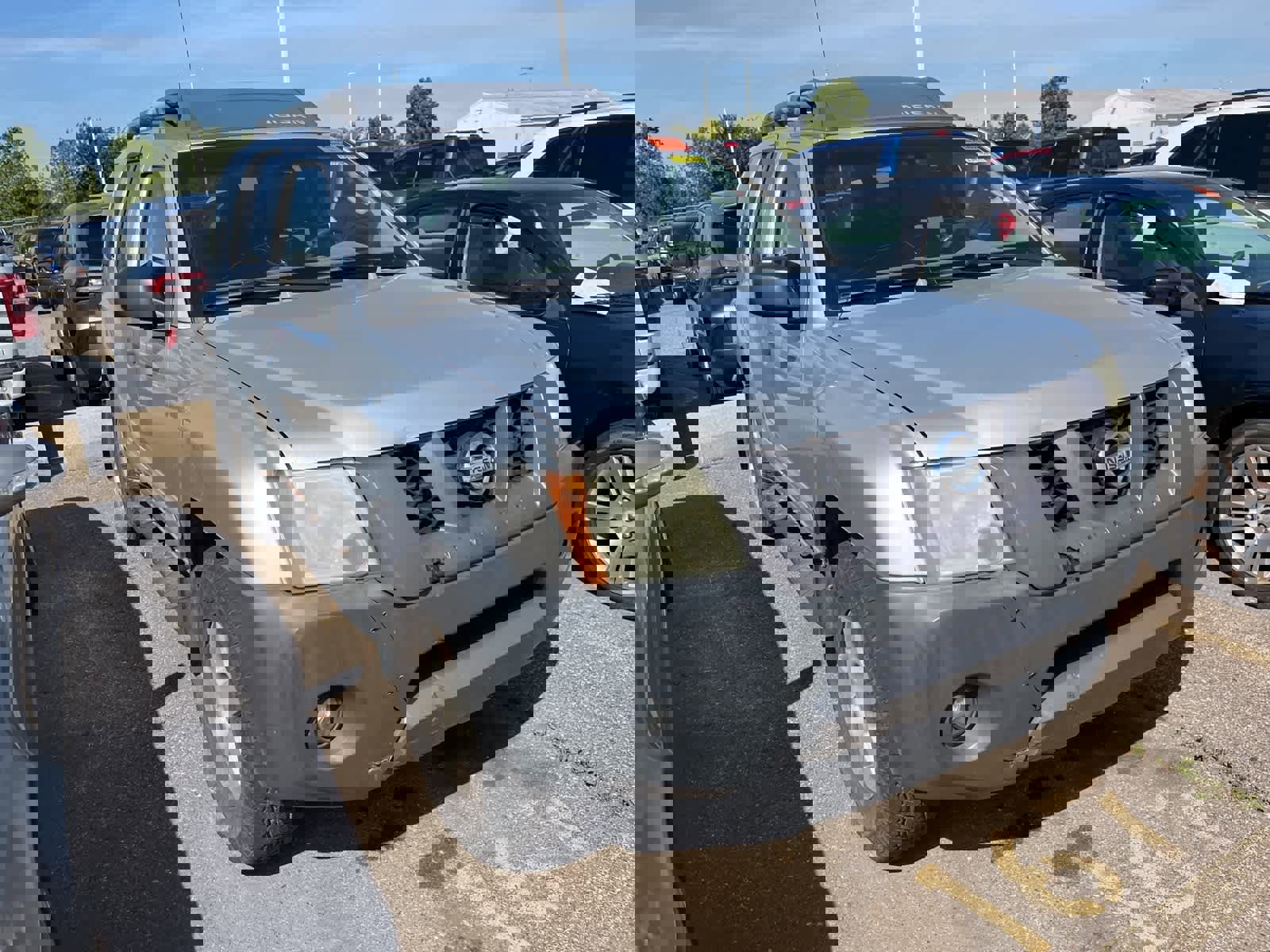 Used 2005 Nissan Xterra S w/ (P01) Power Pkg image 19