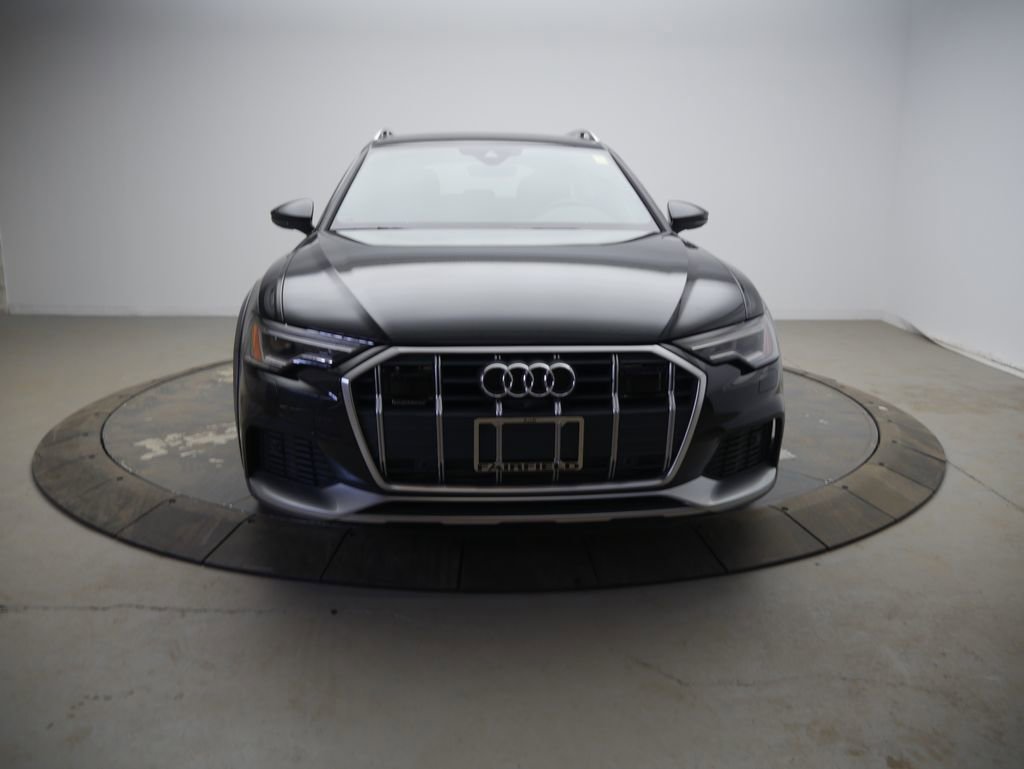 Used 2020 Audi A6 3.0T allroad Premium Plus w/ Driver Assistance Package image 10