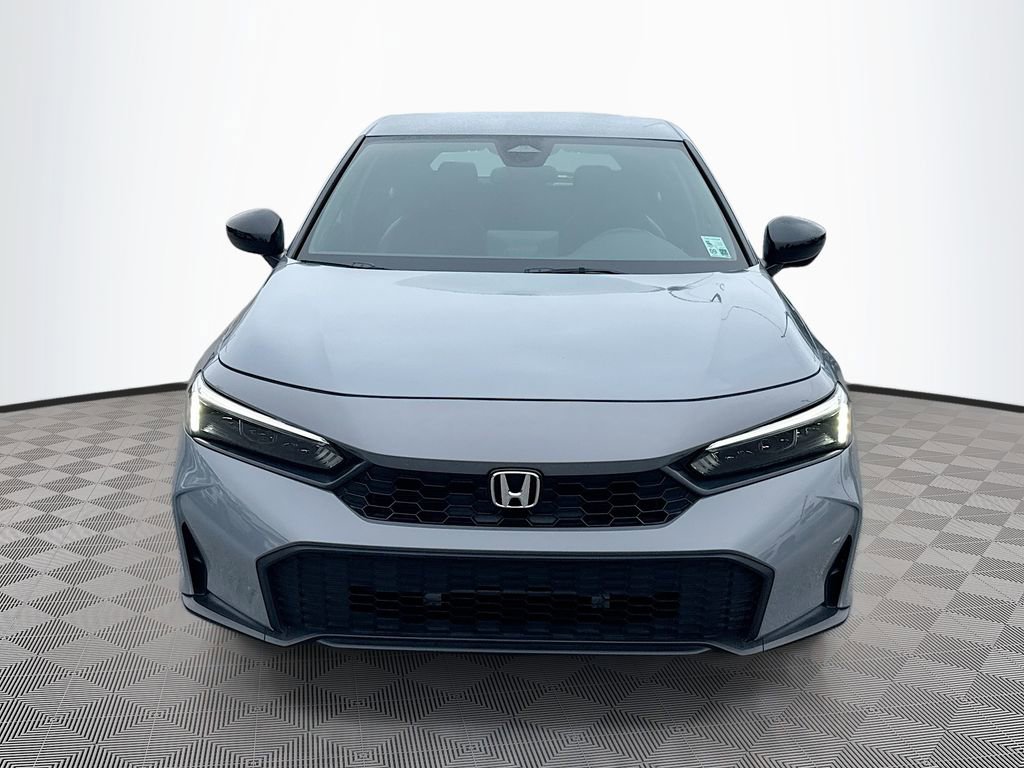 Used 2025 Honda Civic Sport image 2