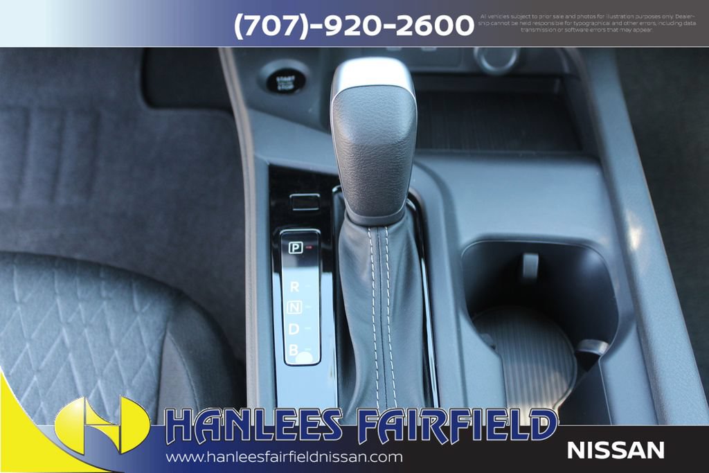 New 2026 Nissan Sentra SV w/ Floor Mat Package FWD image 19