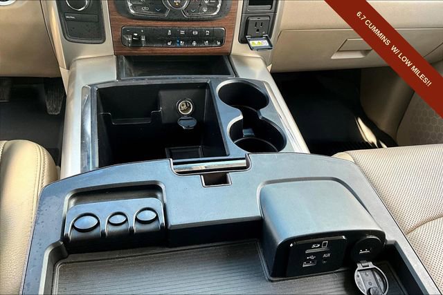 Used 2015 RAM 2500 Laramie image 17
