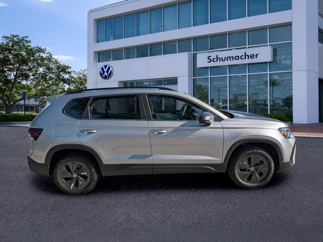 New 2026 Volkswagen Taos S FWD image 8