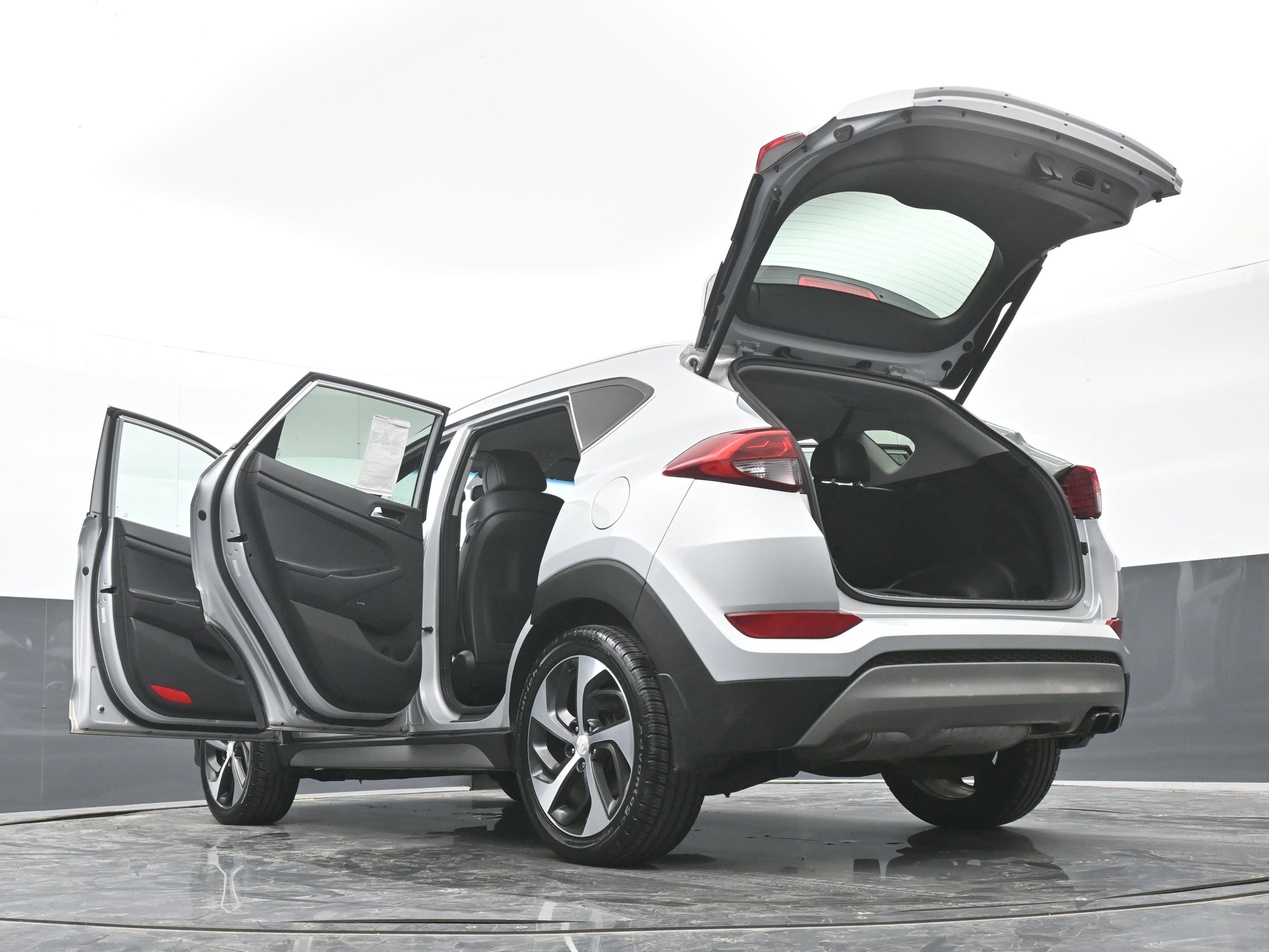 Used 2017 Hyundai Tucson Limited AWD/4WD image 50