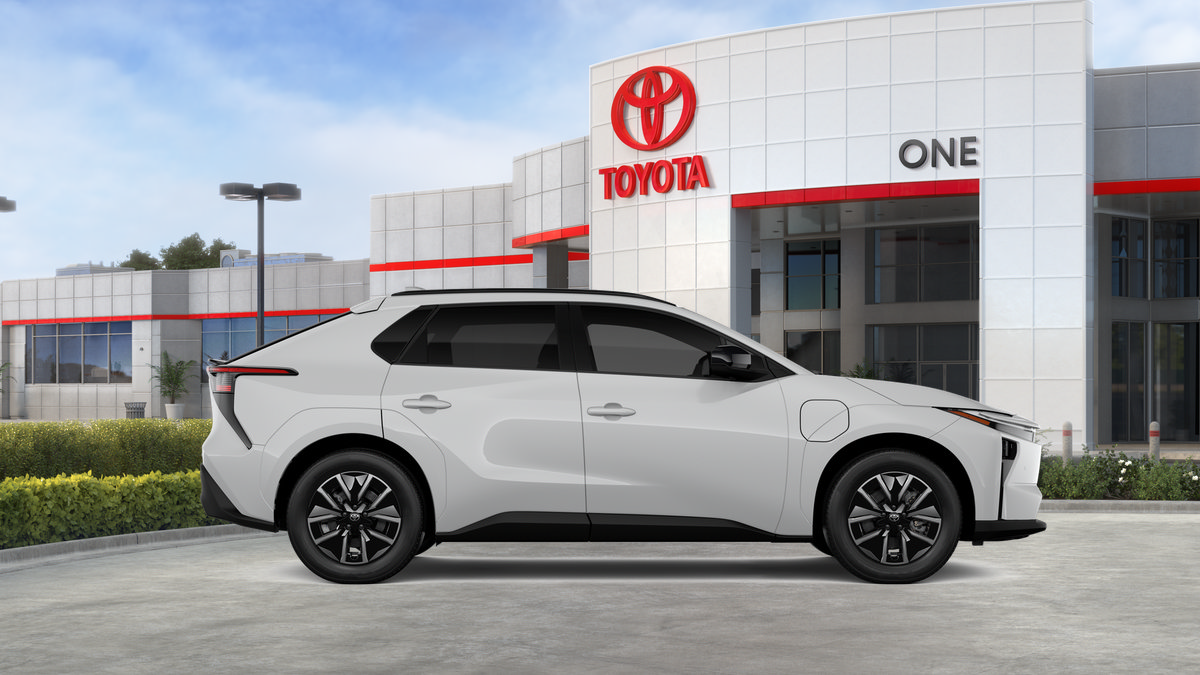 New 2026 Toyota bZ AWD/4WD image 56