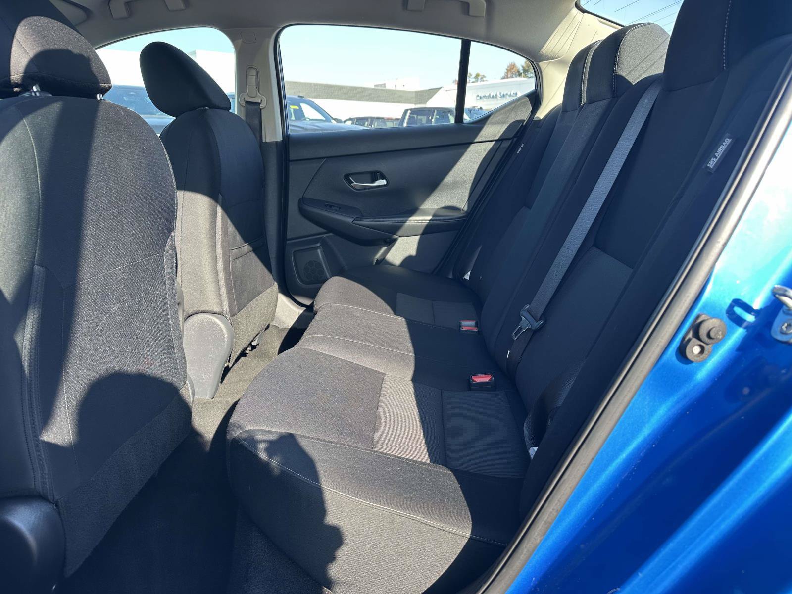 Used 2023 Nissan Sentra SV FWD image 24