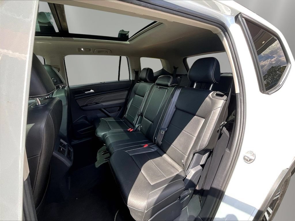 Used 2023 Volkswagen Atlas SEL AWD/4WD image 21