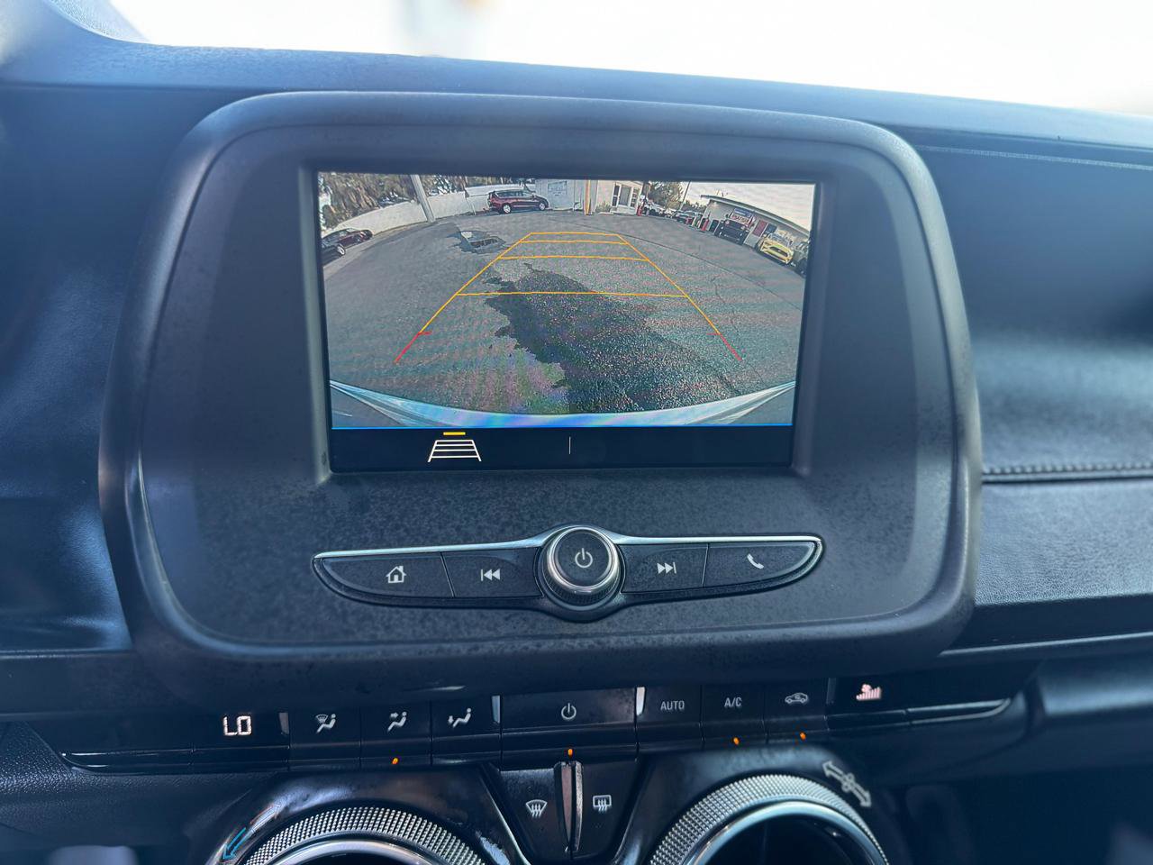 Used 2019 Chevrolet Camaro LS RWD image 12