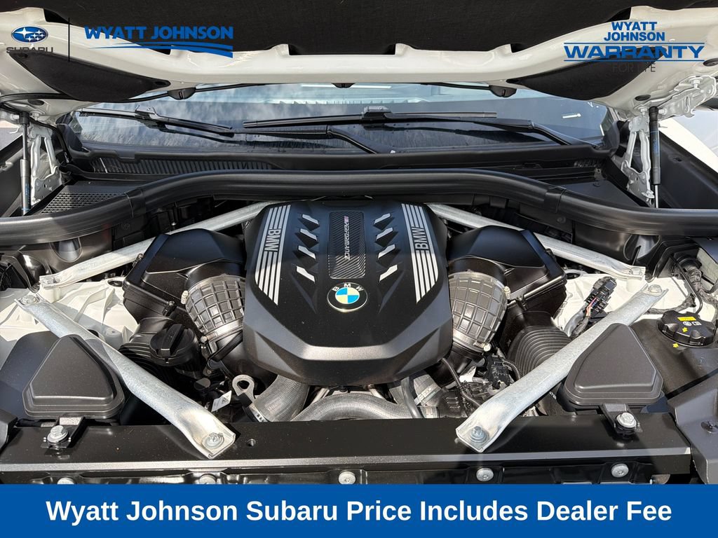 Used 2023 BMW X5 M50i w/ Executive Package AWD/4WD image 17