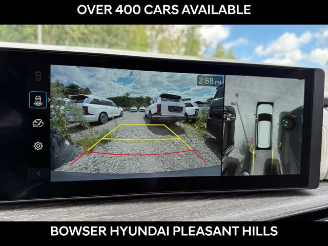 New 2026 Hyundai Santa Fe Calligraphy AWD/4WD image 10