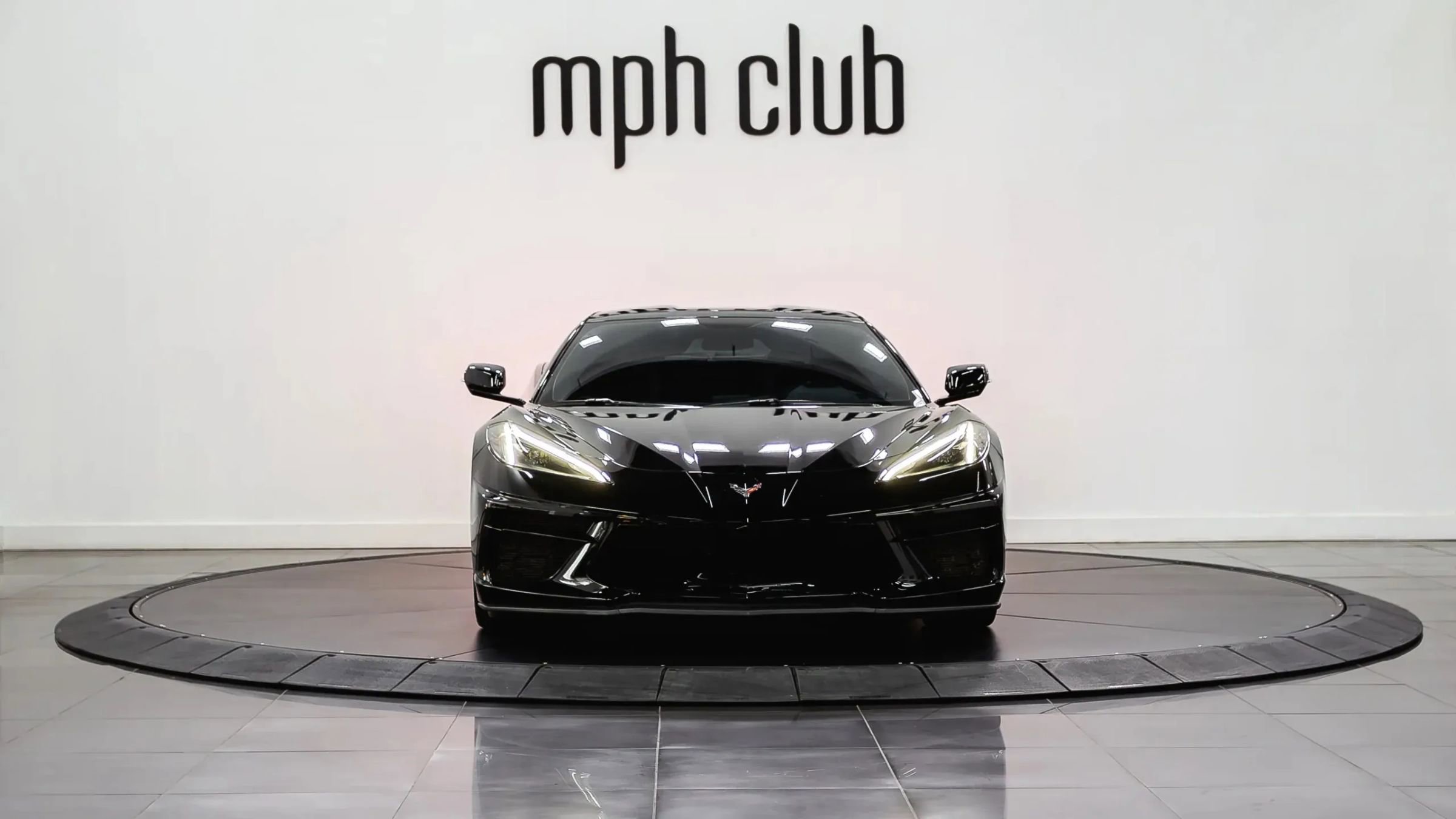 Used 2023 Chevrolet Corvette Stingray Coupe w/ 1LT image 14