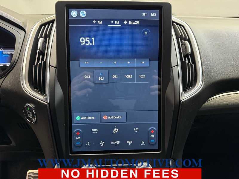 Used 2022 Ford Edge ST image 22
