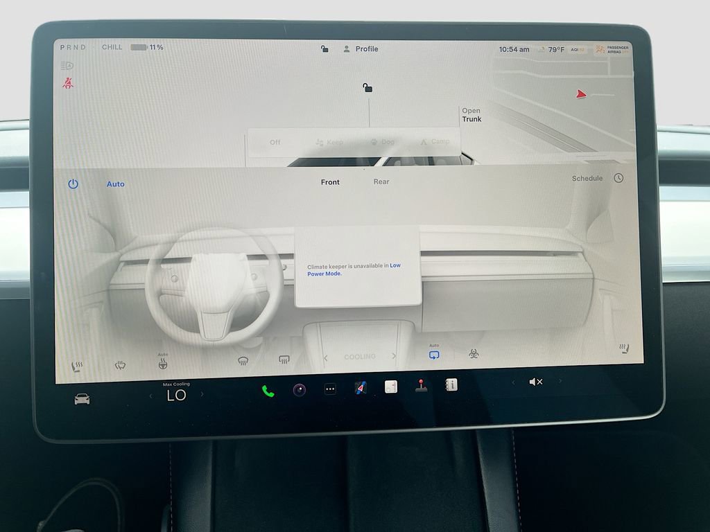 Used 2024 Tesla Model Y Performance AWD/4WD image 16