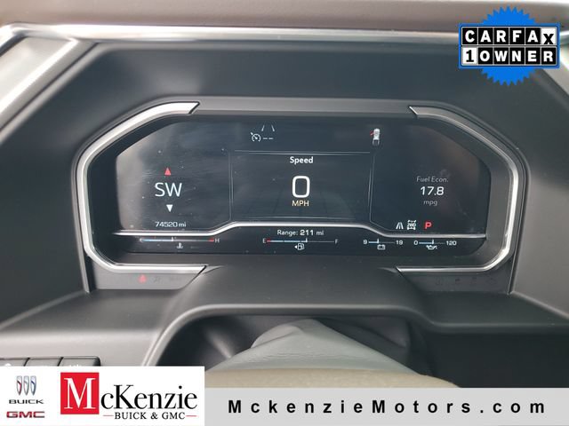 Used 2023 GMC Sierra 1500 Denali w/ Technology Package AWD/4WD image 14