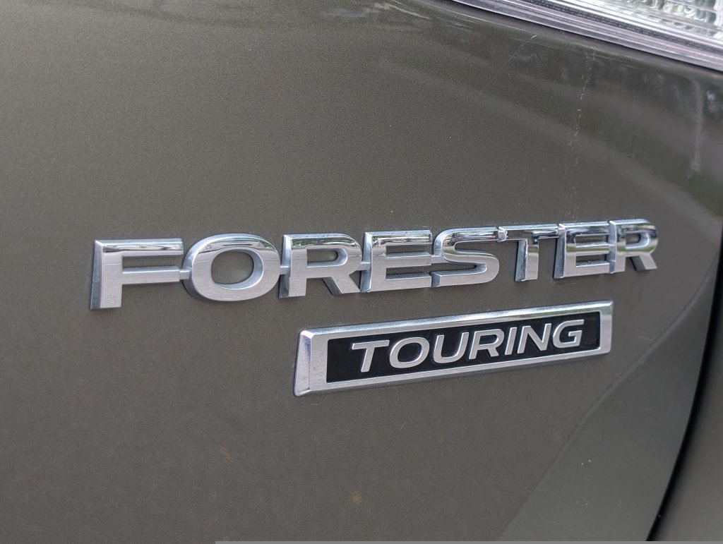 Used 2024 Subaru Forester Touring AWD/4WD image 13