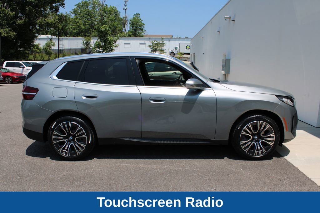 Used 2025 BMW X3 xDrive30i w/ Convenience Package image 11
