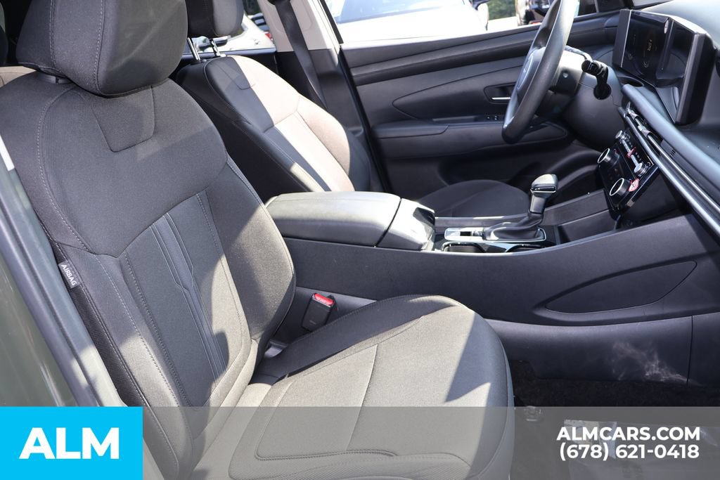 Used 2025 Hyundai Tucson SEL FWD image 27