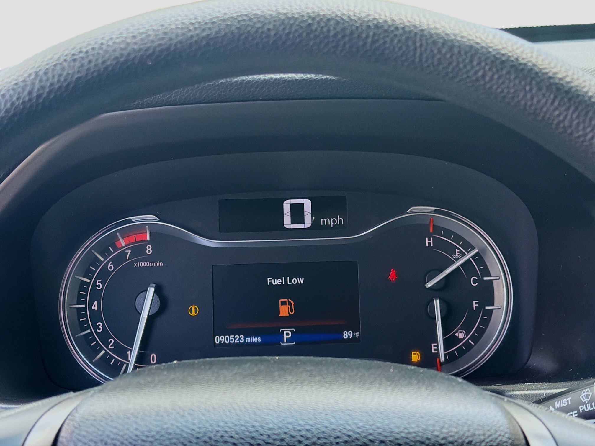Certified 2019 Honda Ridgeline Sport image 11