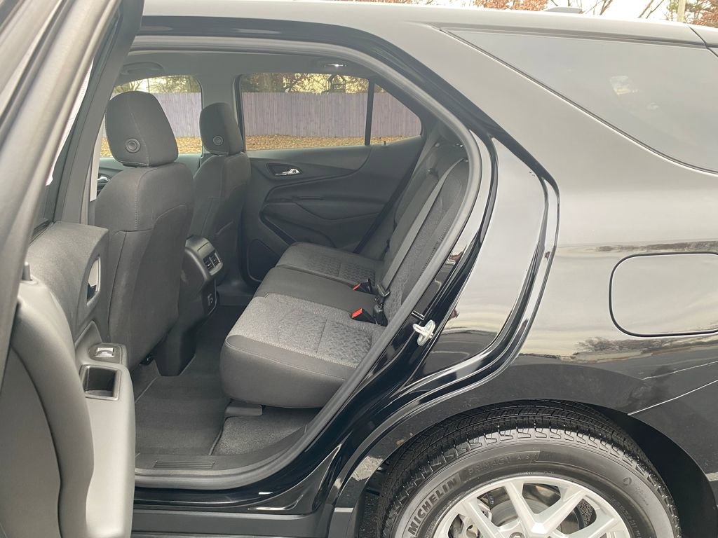Used 2022 Chevrolet Equinox LT image 18
