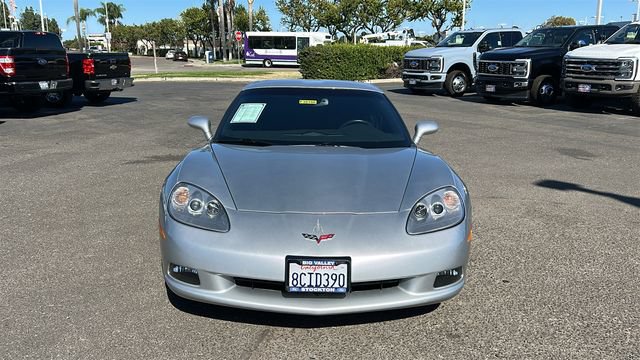 Used 2013 Chevrolet Corvette Coupe RWD image 9