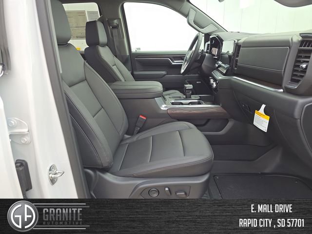 New 2026 GMC Sierra 1500 SLT w/ SLT Premium Plus Package image 39