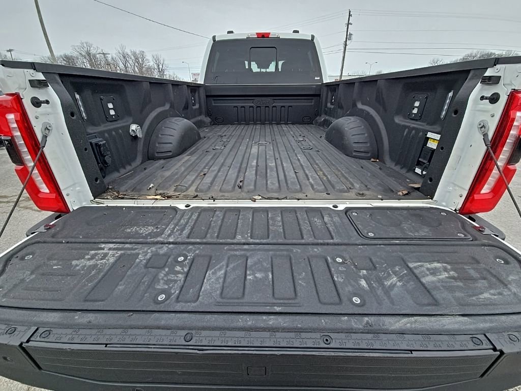 Used 2024 Ford F350 King Ranch image 19