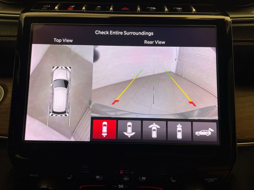 Certified 2022 Jeep Grand Cherokee L Summit w/ Advanced Protech Group IV AWD/4WD image 18