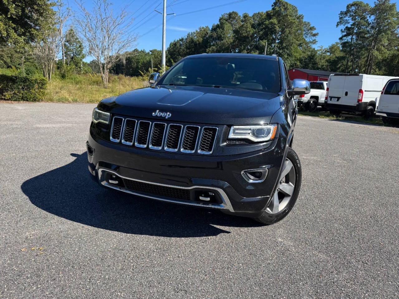 Used 2016 Jeep Grand Cherokee Overland RWD image 31