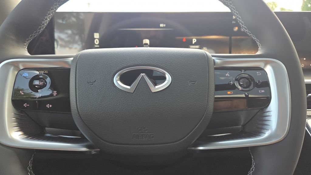 New 2027 INFINITI QX80 Luxe AWD/4WD image 17