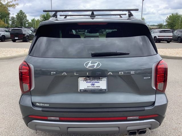 Certified 2024 Hyundai Palisade SEL w/ Premium Package image 6