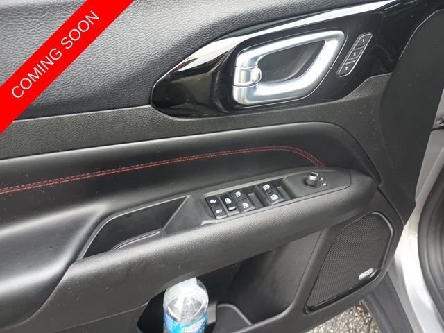 Certified 2023 Jeep Compass Trailhawk w/ Trailhawk Elite Group AWD/4WD image 10