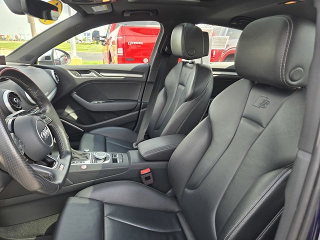 Used 2017 Audi S3 Premium Plus AWD/4WD image 27