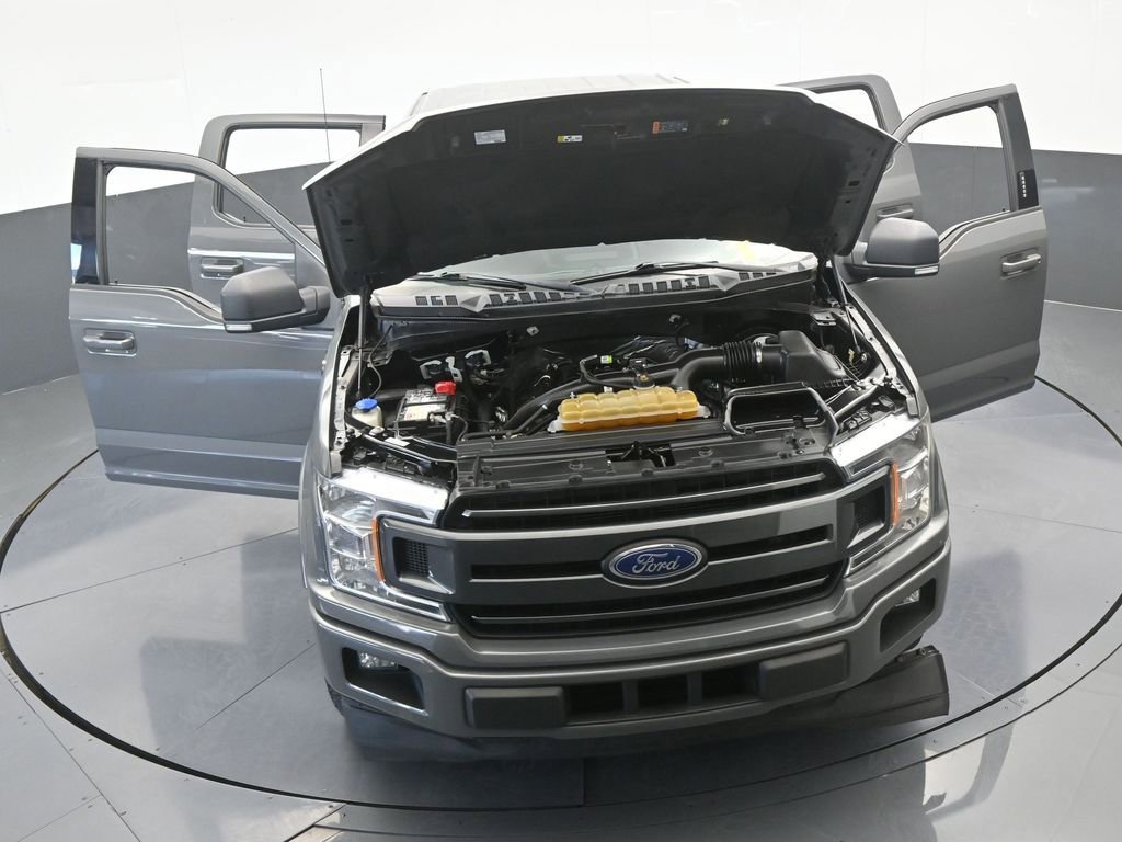 Used 2020 Ford F150 XLT w/ Equipment Group 302A Luxury image 79