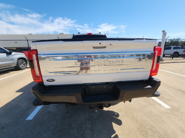 Used 2024 Ford F350 King Ranch w/ Tremor Off-Road Package AWD/4WD image 5