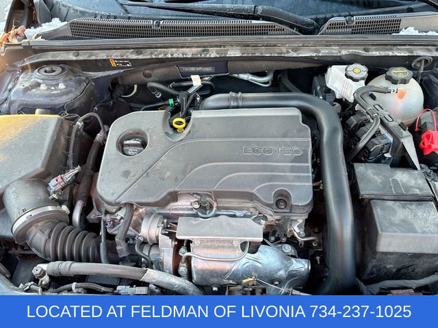 Used 2025 Chevrolet Malibu LT image 28