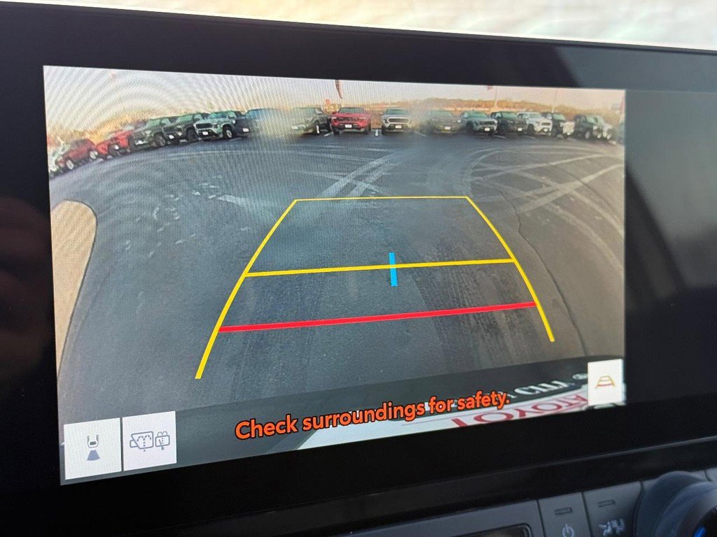 Certified 2025 Toyota Grand Highlander AWD image 22