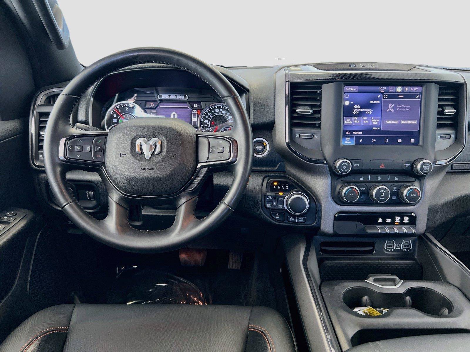 Used 2022 RAM 1500 Big Horn w/ Built-to-serve Edition AWD/4WD image 2
