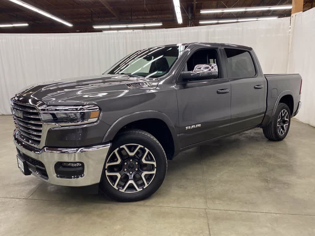 Certified 2026 RAM 1500 Laramie