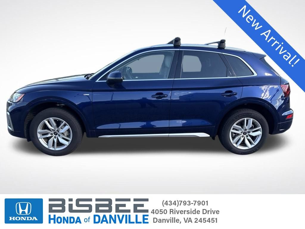 Used 2023 Audi Q5 2.0T Premium w/ Convenience Package AWD/4WD image 1