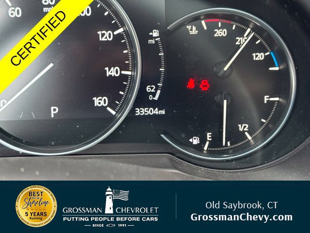 Used 2022 MAZDA CX-5 AWD 2.5 S w/ Premium Package image 20