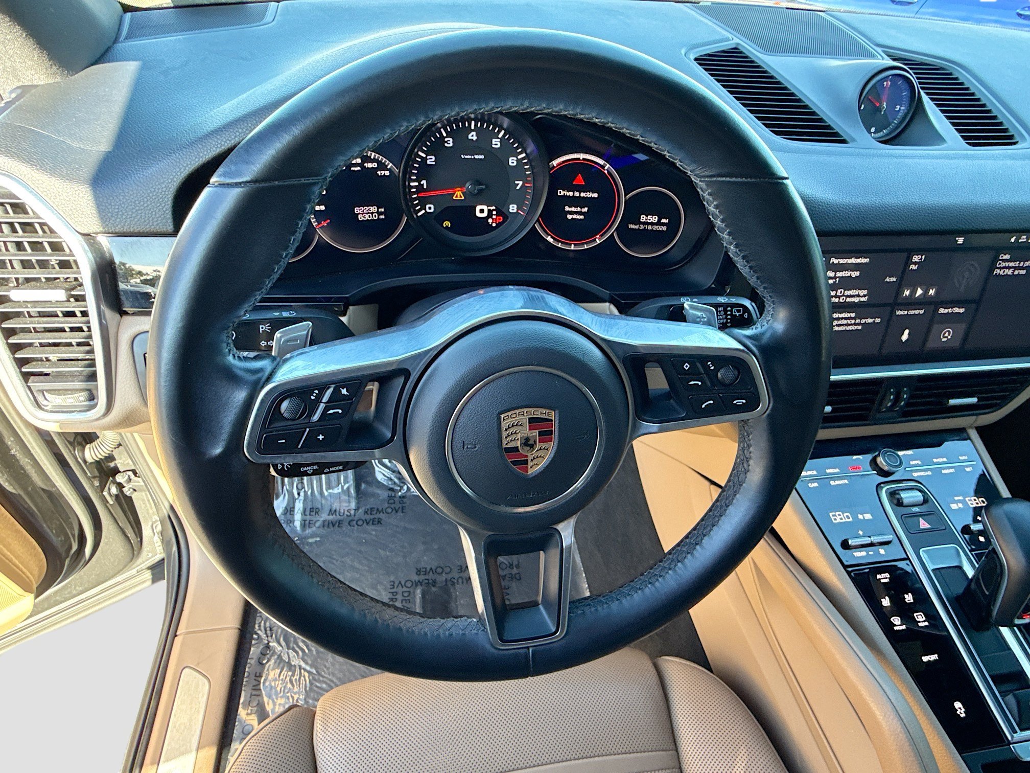 Used 2019 Porsche Cayenne AWD/4WD image 39