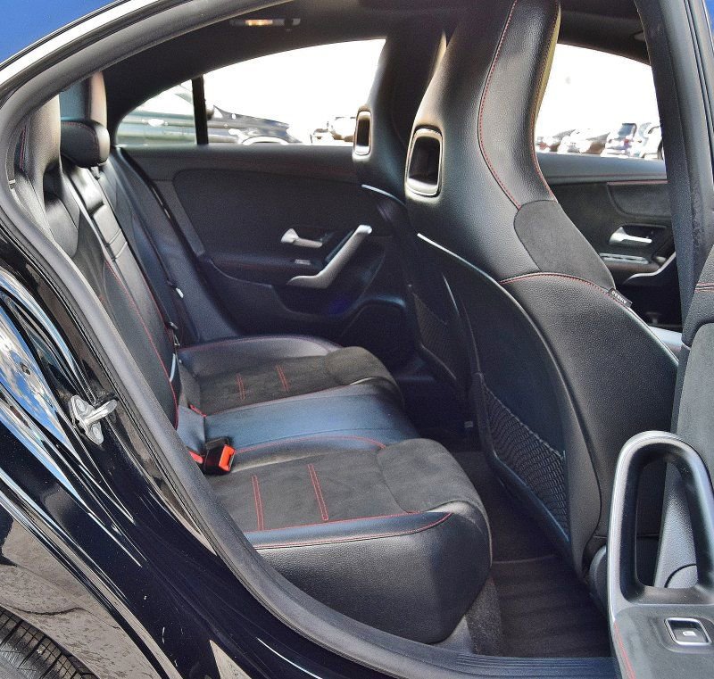 Used 2023 Mercedes-Benz CLA 250 4MATIC w/ AMG Line image 21