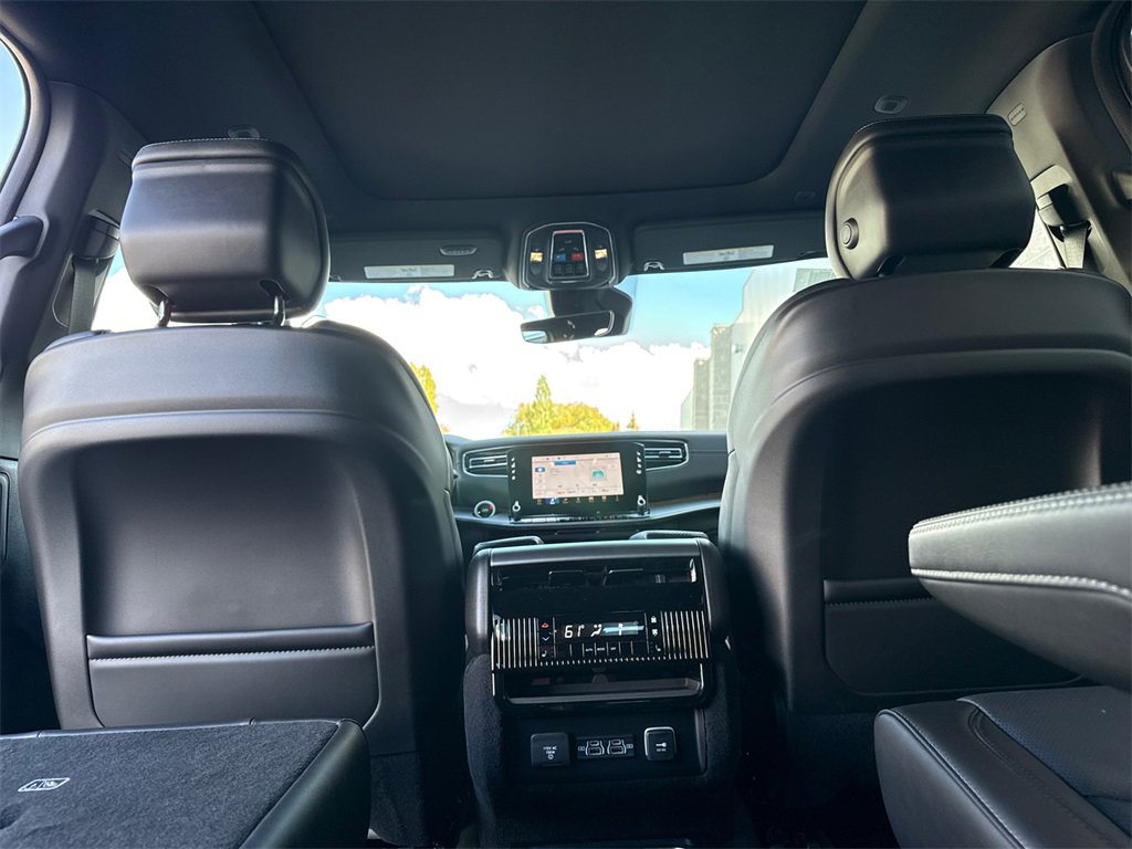 New 2025 Jeep Wagoneer Series II image 11