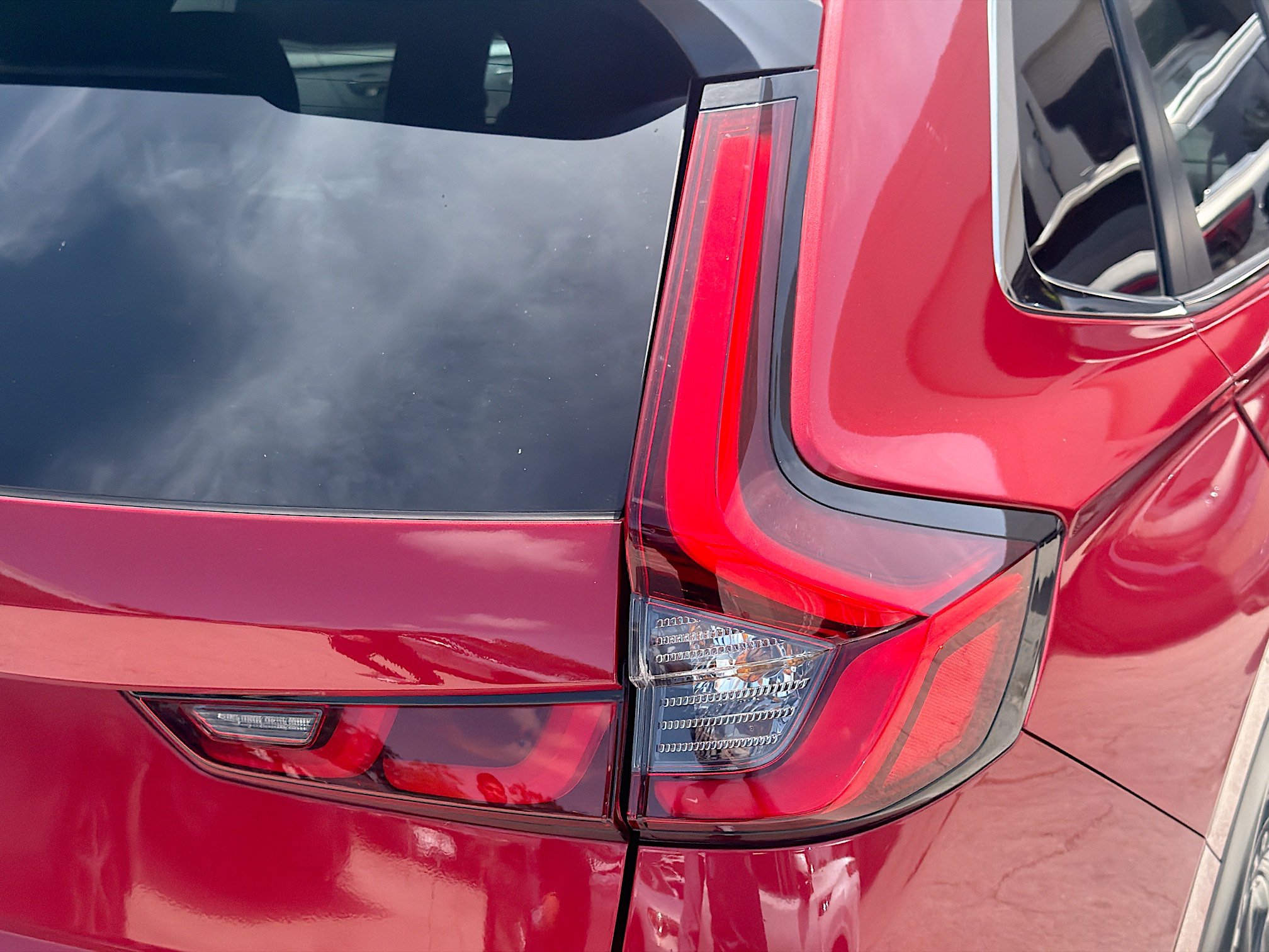Used 2024 Honda CR-V Sport image 26