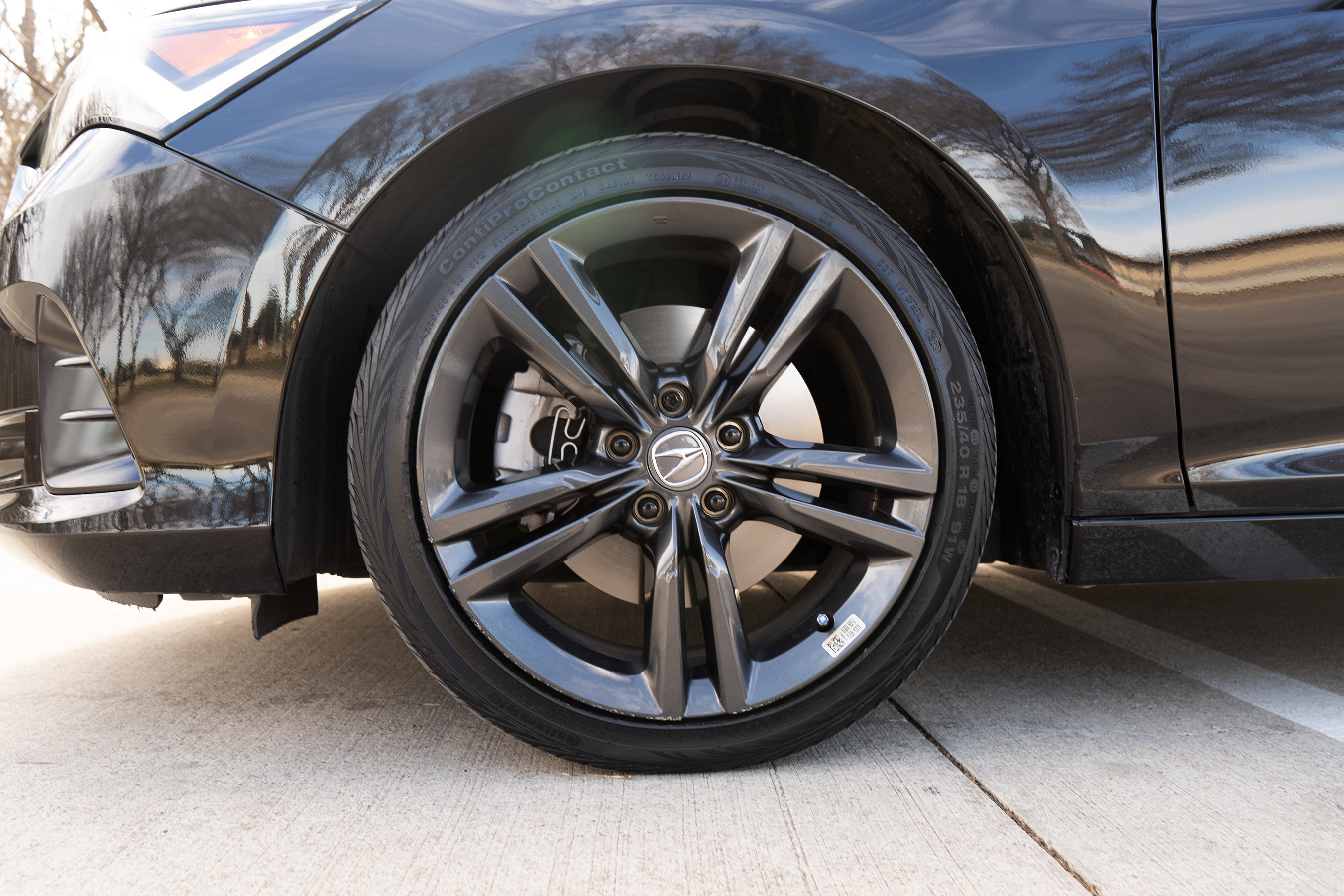 Used 2023 Acura Integra A-Spec image 14