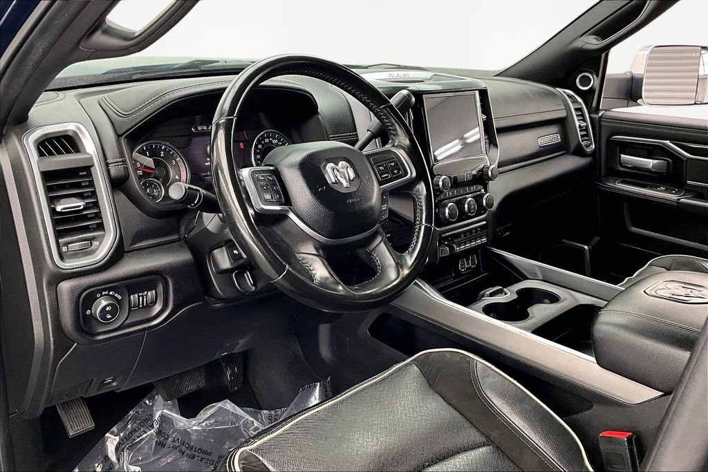 Used 2022 RAM 2500 Laramie image 14